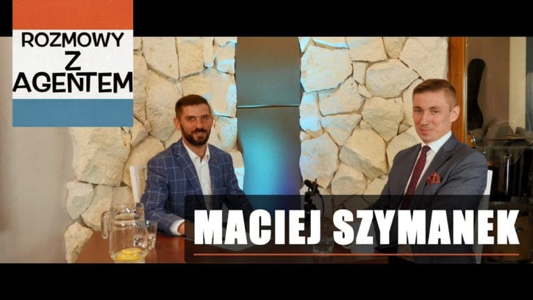 maciej szymanek