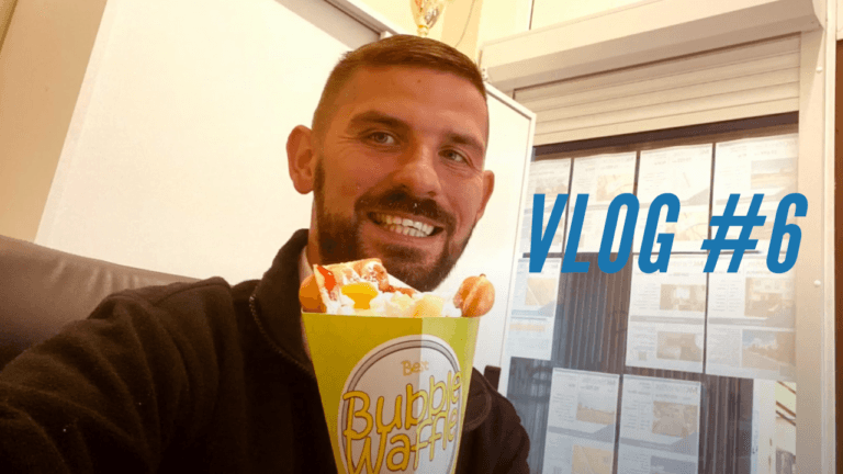 Vlog 1 1 1