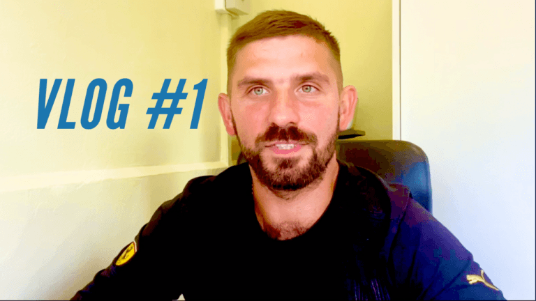 Vlog 1