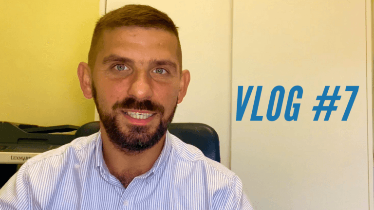 Vlog 7