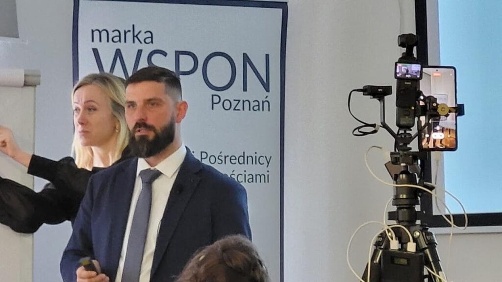 Nagranie wideo ze spotkania