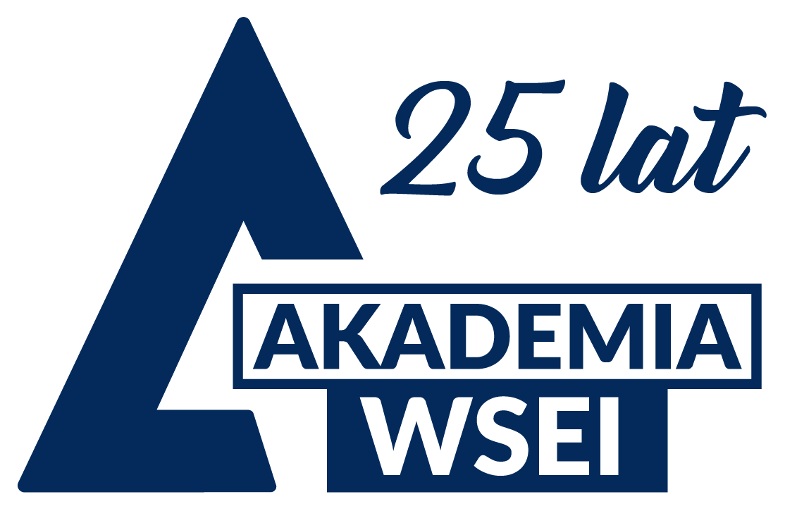 Lubelska Akademia WSEI 25 lecie logo.png Lubelska Akademia WSEI 25 lecie logo.png