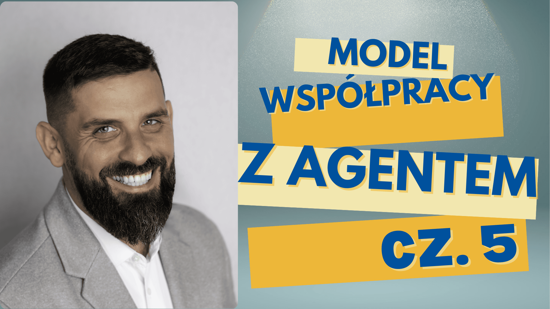 Model inwestycyjny z agentem nieruchomości – ROI, ryzyko, proces