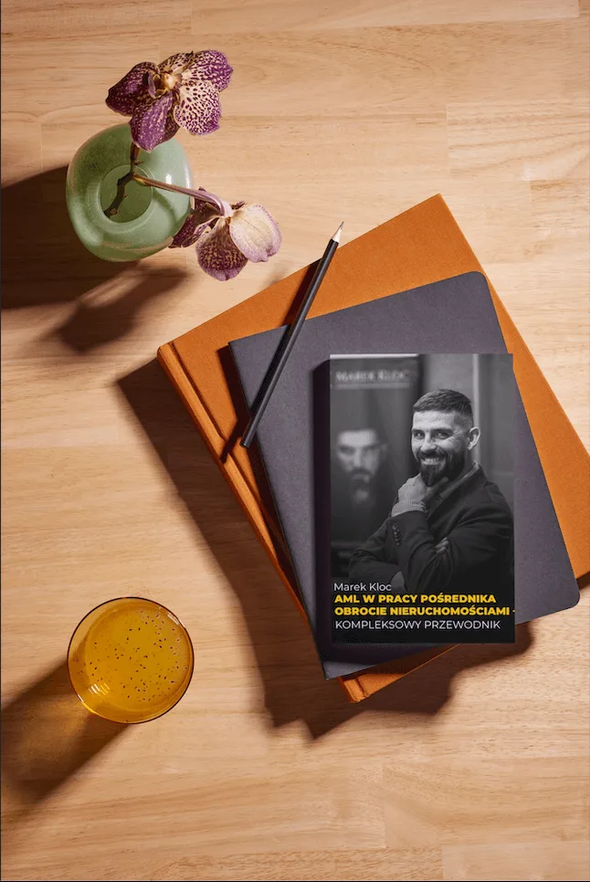 AML Nowoczesnego Pośrednika – publikacja dla biur nieruchomości