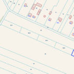 dzialki stara wies kolonia 92 1 92 5 mapa ewidencyjna