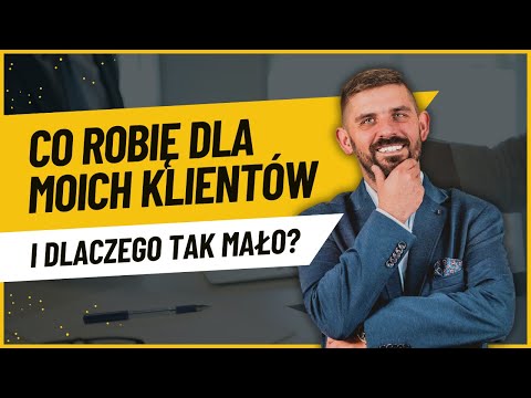 Marek Kloc – Nowoczesny Pośrednik Nieruchomości – film na YouTube